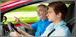 Individual In-Car Lessons